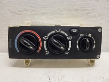 Commande pulseur ventilateur chauffage pour Renault scenic 1 rx4 phase 2 de 2002