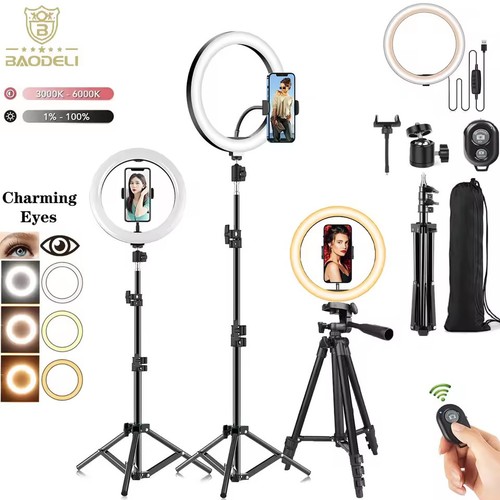 Anneau éclairage led - led, pour