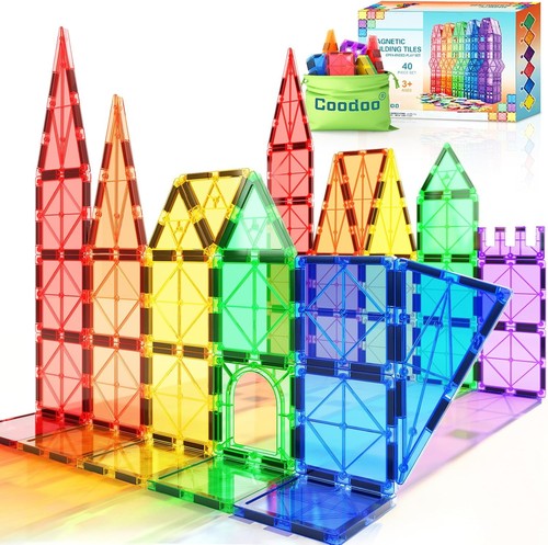 Carreaux magnétiques jouets - carreaux,