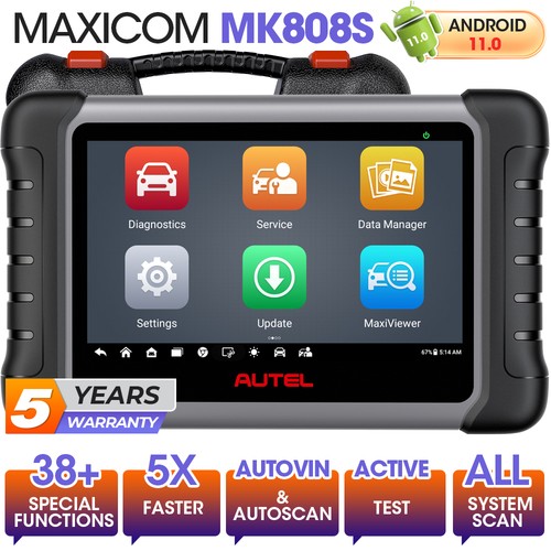 2026 autel maxicom - 2026, mk808s