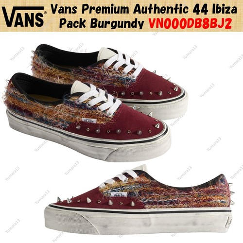 Vans premium authentic - vans,