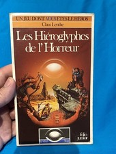 LDVELH L'OEIL NOIR 375 LES