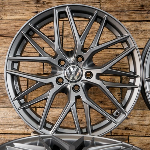 Roues alliage pouces - 18, en
