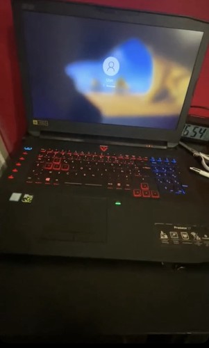 Portable gamer predator - portable,