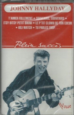 Johnny hallyday plein - johnny, succès