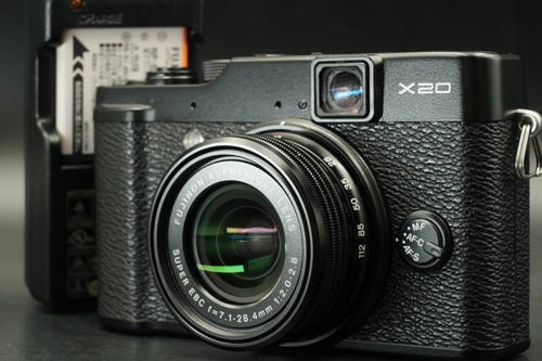 Appareil photo numérique