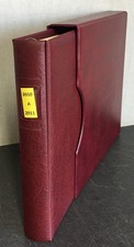Album etui bordeaux - album,
