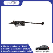 ?? COLONNE DE DIRECTION NON ASSISTEE PEUGEOT 207 3P ➤4123GX ♻️