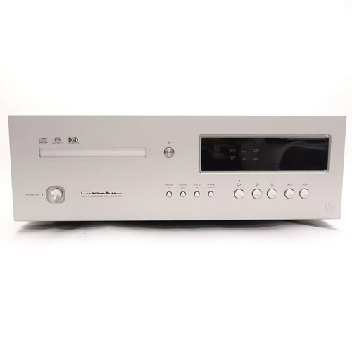 Luxman 10x sacd dac - d-10x, sacd/cd