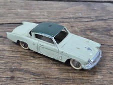 Jouet Ancien Voiture Miniature Studebaker Commander Dinky Toys 1/43
