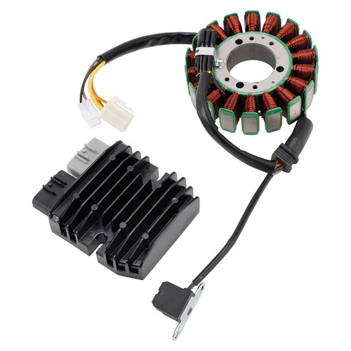 Alternateur stator régulateur - alternateur,