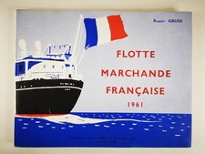 LA FLOTTE MARCHANDE FRANÇAISE