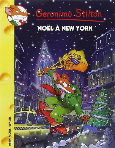 Noël new york stilton - noël,
