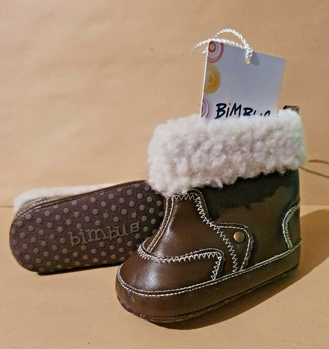 Chaussure boots bottine - boots, marron