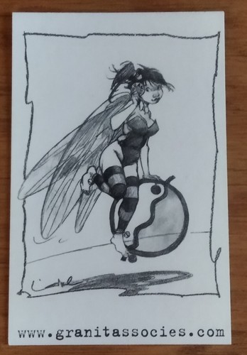 Carte loisel peter pan - carte,