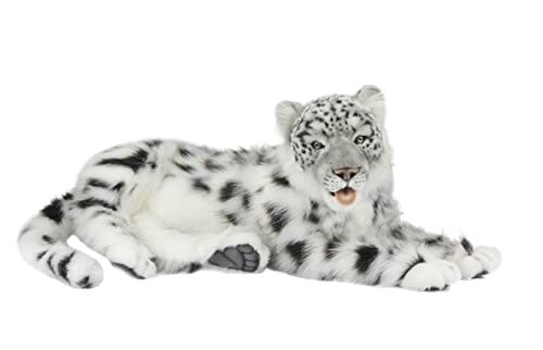 Peluche hansa toys léopard - peluche,