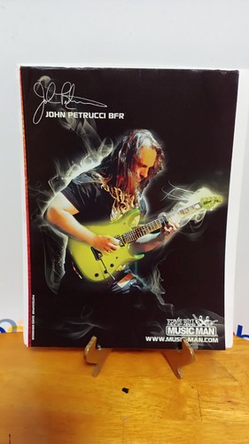 Musicman bfr guitars john - bfr,