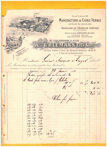 Montreuil sous bois usine - montreuil-sous-bois, (93)