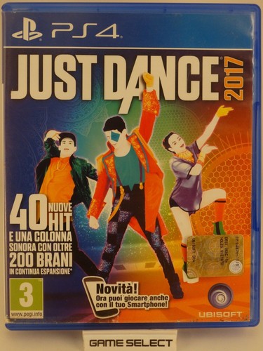 Just dance 2017 sony - 2017,