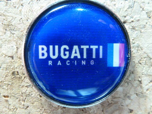 Pin bugatti racing - pin,