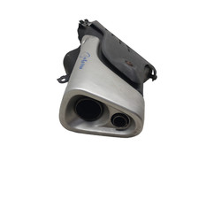 Échappement D'Origine Avec