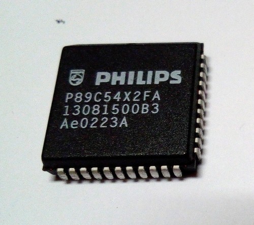 Philips p89c54x2fa - philips,