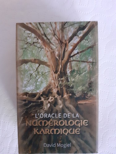 Oracle numérologie - la,