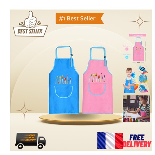 Kinee tablier enfant - enfant, 2