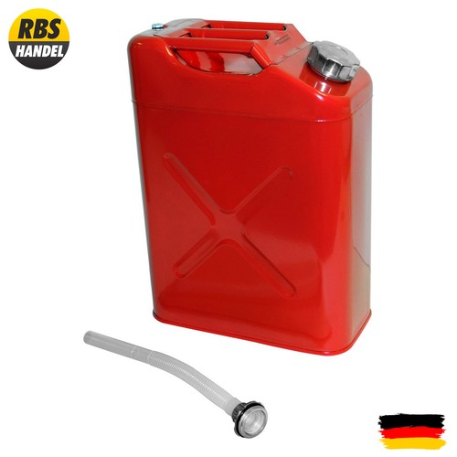 Jerrycan rouge jeep zg - jerrycan,