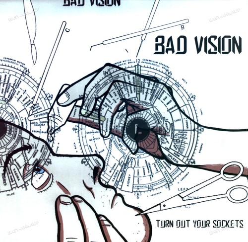 Bad vision turn - turn, out