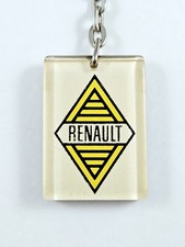PORTE-CLES - RENAULT 1960s -