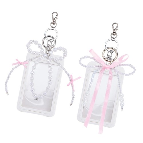 Porte cartes arc perle - arc,