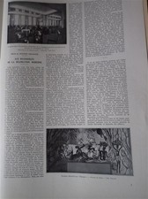 ILLUSTRATION 1932 4670 extrait ETABLISSEMENTS LEROY LUTERMA FRANÇAIS PLYMAX