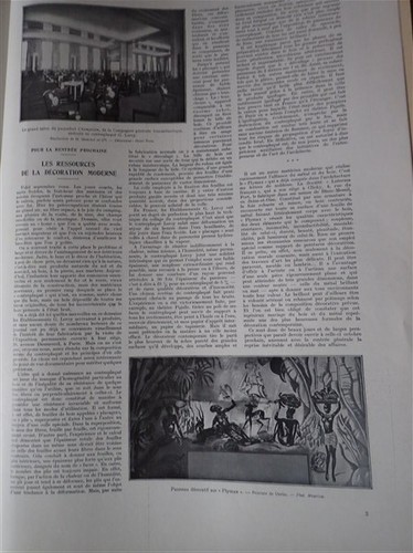 Illustration 1932 4670 extrait - illustration,