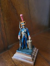 Metal Modeles/Marin 1810/Figurine artiste 54mm no 90m Pegaso  Le Cimier Durendal