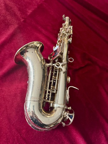 Roy benson saxophone soprano - roy,