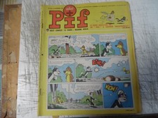VAILLANT JOURNAL DE PIF -NO