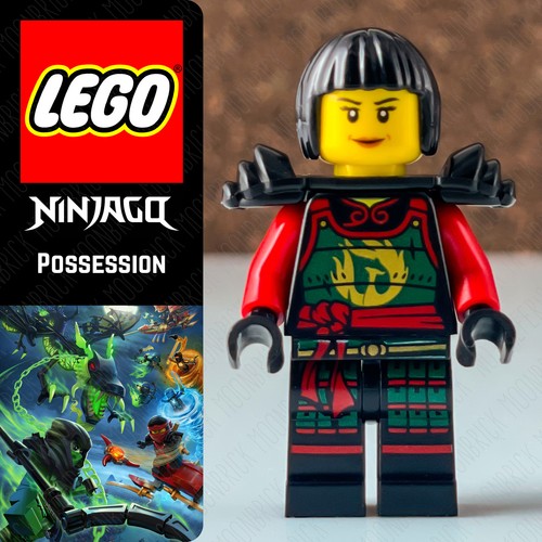 Lego samurai x - lego,