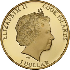 Îles Cook, Elizabeth II