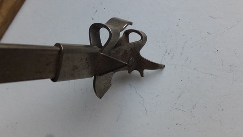 Ancien ouvre boite - ancien, decapsuleur