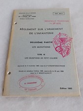 Un document militaire 1er RCP