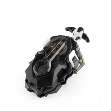 ?  NOIR Lanceur  TOUPIE  BEYBLADE BURST SUPER KING   ?