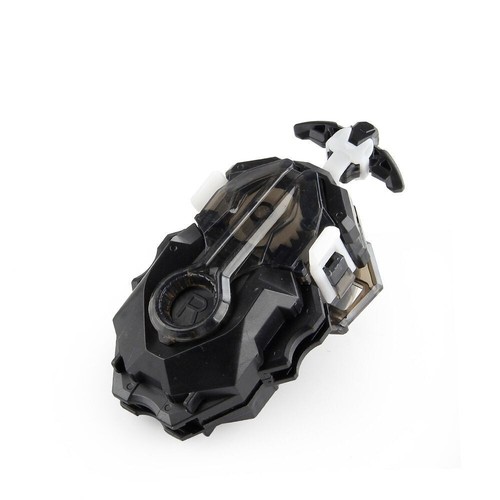 Noir lanceur toupie - noir,