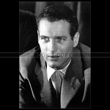 Photo F.017781 PAUL NEWMAN