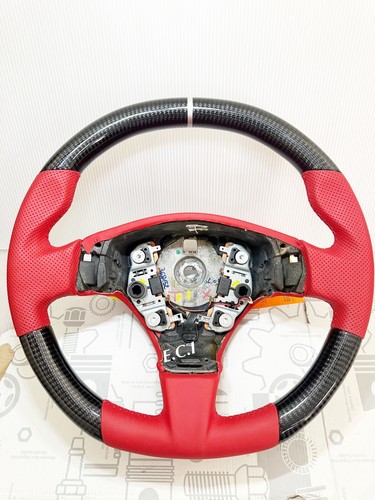 Volant fibre carbone - volant, de