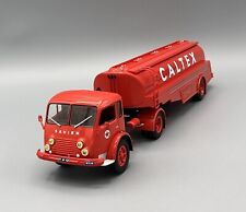 1:43 IXO Altaya Saviem Tancarville citerne ‘Caltex’