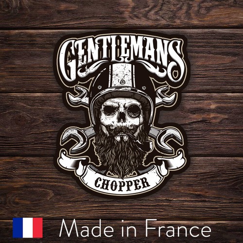 Skull head tete mort motard - skull,