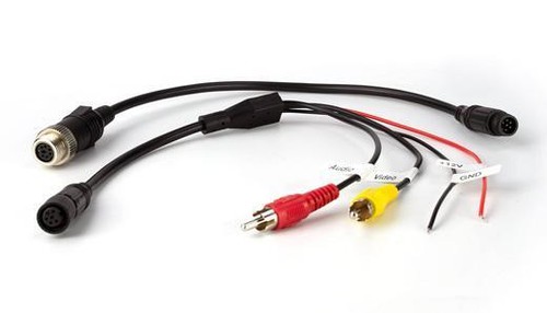 Adaptateur câble zenec - adaptateur,