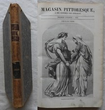 LE MAGASIN PITTORESQUE Edouard