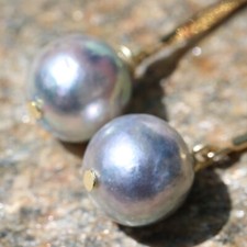 Boucles oreilles argent - argent, pl